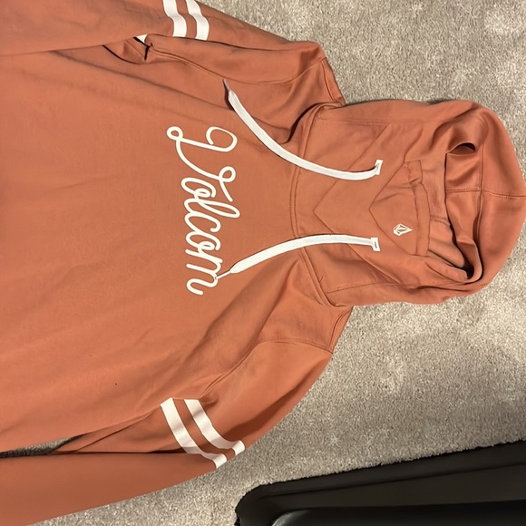 Volcom Womens Hoodie - Picture 2 of 3